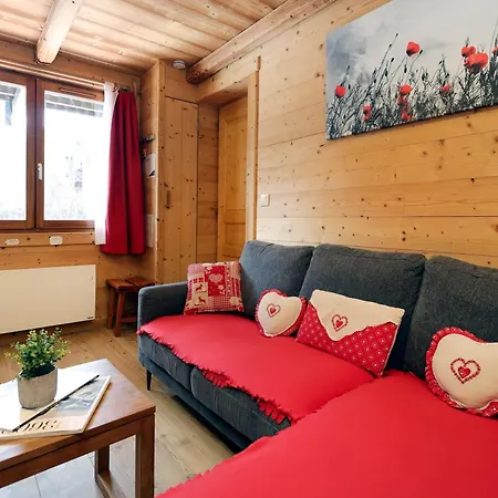 アパート La Levanna レ・デュー・アルプ