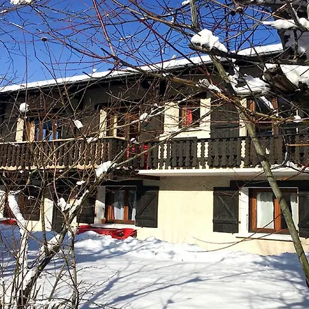 Apartmán La Levanna *