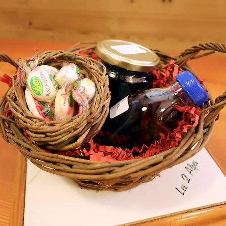 La Levanna Apartment Les Deux Alpes