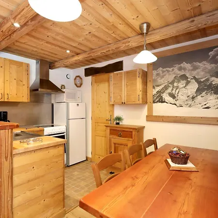 Apartment La Levanna Les Deux Alpes