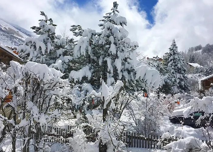 Apartment La Levanna *