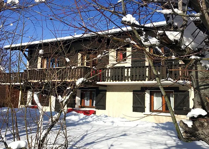 Apartment La Levanna *