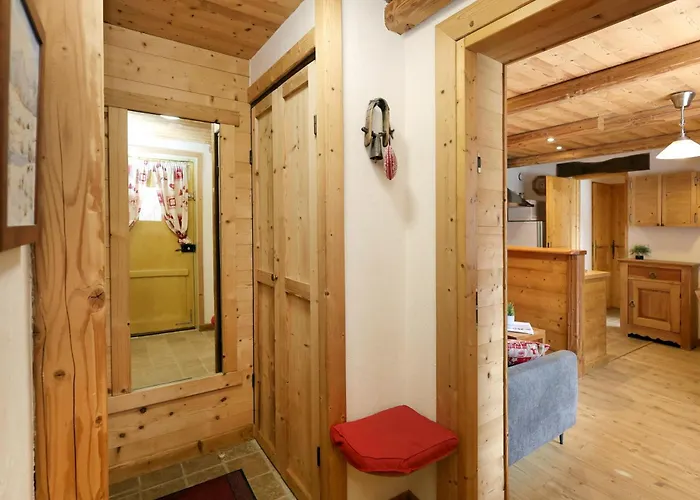 Apartment La Levanna Les Deux Alpes