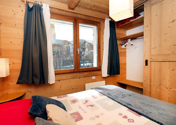 Apartment La Levanna