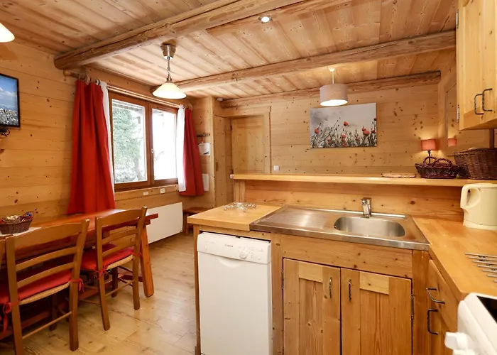 Apartment La Levanna *