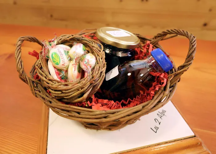 La Levanna Apartment Les Deux Alpes