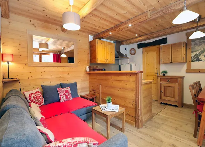 Apartment La Levanna