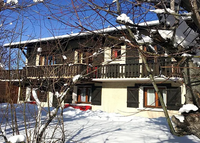 Apartment La Levanna Les Deux Alpes